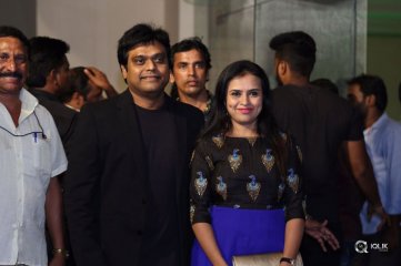 Spyder Tamil Movie Audio Launch